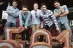 Ada Band di Acara Levis 501