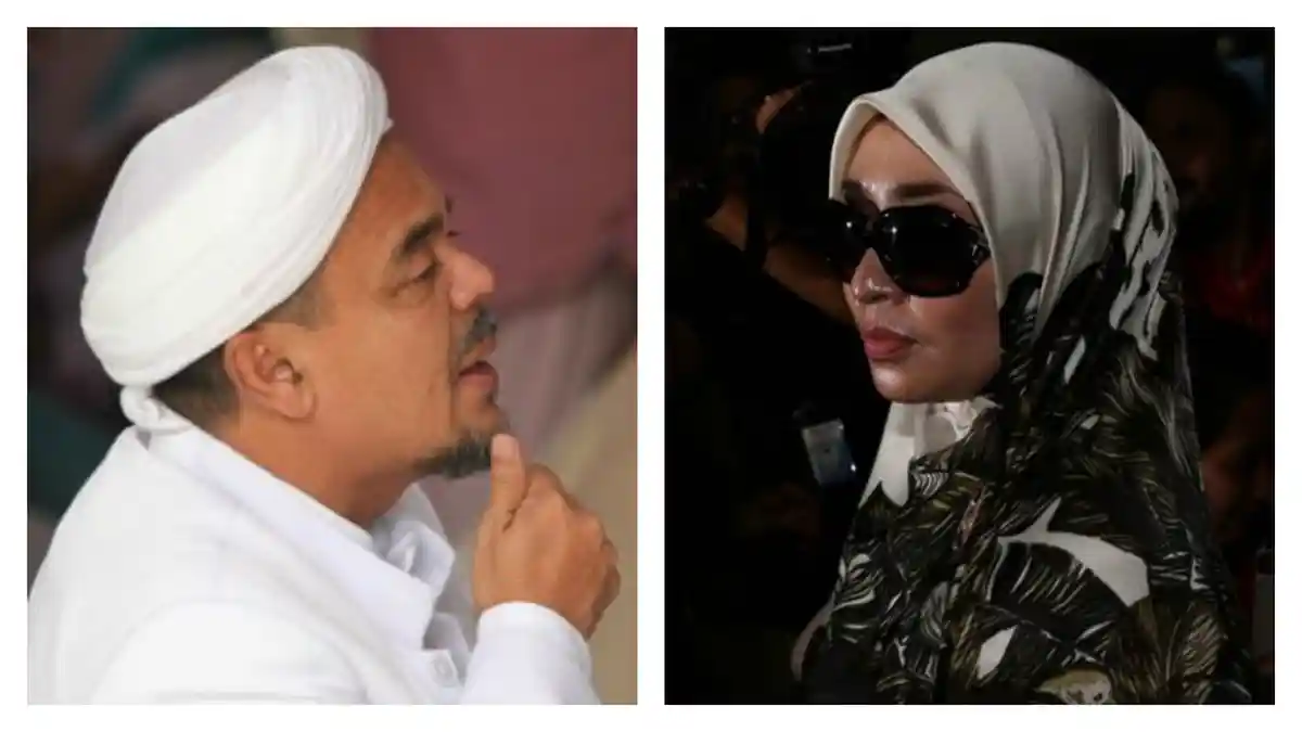 Tak Cuma Polisi, Firza Husein Ternyata Juga Mencari Keberadaan Rizieq