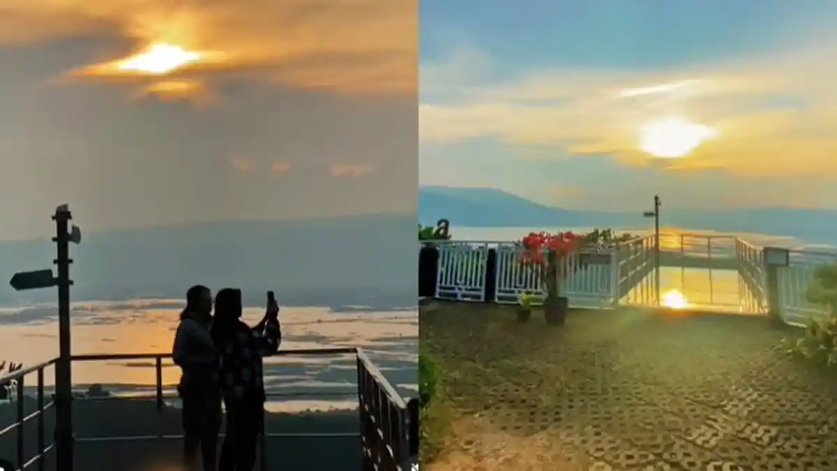 Cuma Sejam dari Simpang Lima Semarang, Ada Wisata Seindah Ini, Menarik untuk Liburan Lebaran