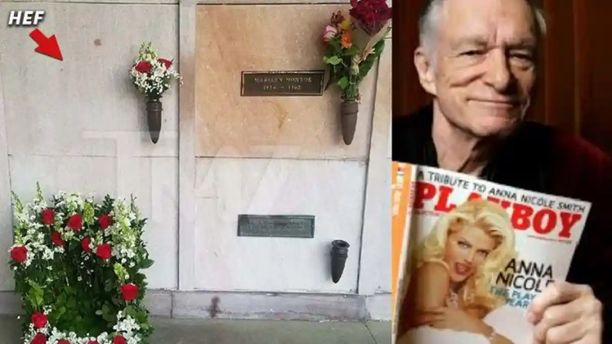 Mewahnya Makam Hugh Hefner, Kuburan Bos Playboy Itu Tak Ada Kesan Angker