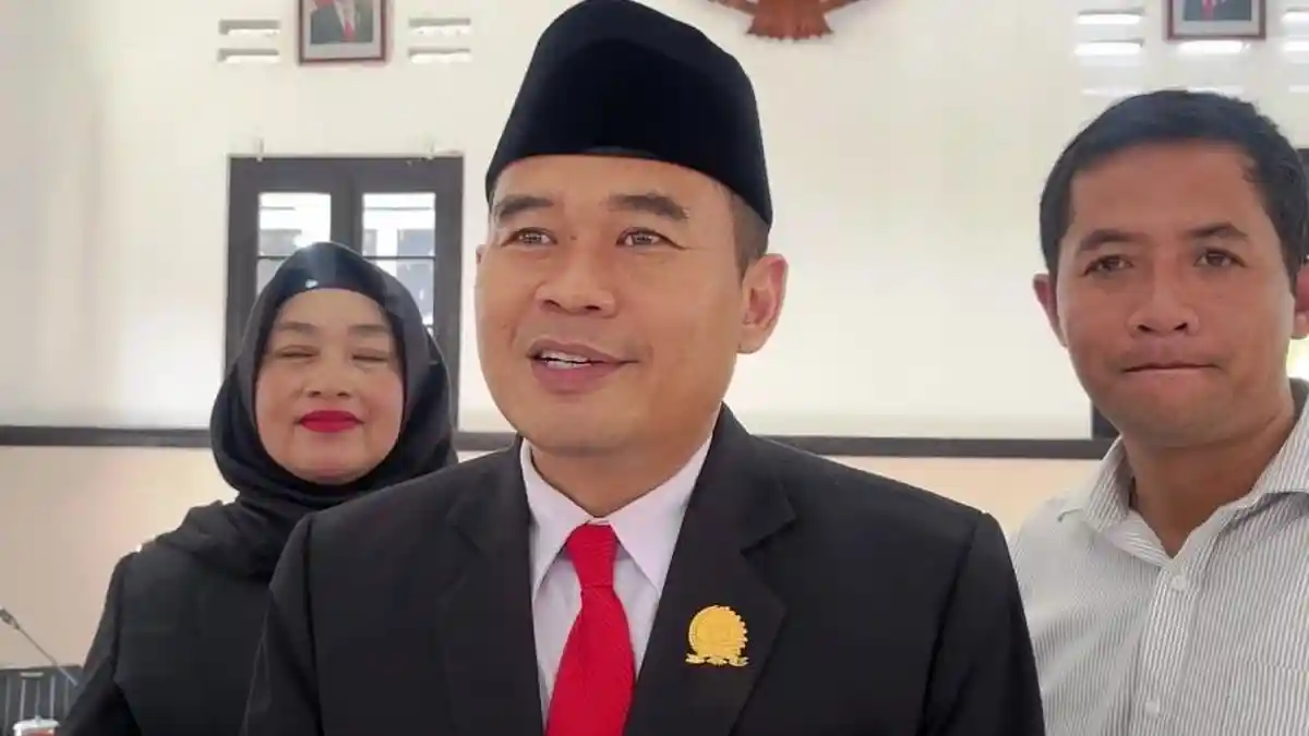 Pandangan DPRD Menyoal Program Sekolah Online Orang Dewasa di Wonosobo, Ini Saran Masukan Suwondo