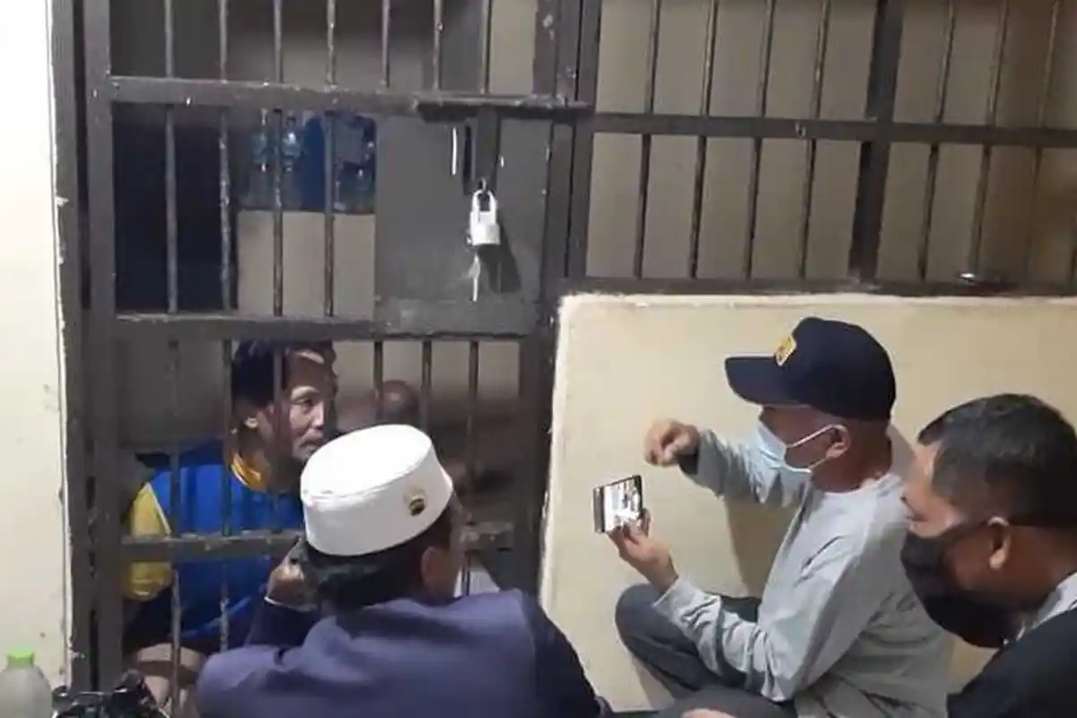 Sejak Datang Mengaku Bujang, Ternyata Sekap Istri Berusia 17 Tahun, Ada Fakta Baru Si Penjual Roti