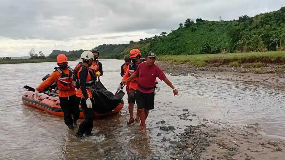 Kronologi Penemuan Jasad Owin Bobihu, Warga Bongo Nol Gorontalo Tewas Tenggelam