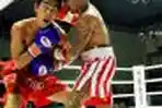 Heri Amol TKO kan Petinju Filipina  
