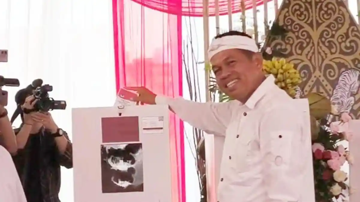 Hasil Quick Count Pilkada Jabar 2024 Versi 3 Lembaga Survei: Dedi Mulyadi-Erwan Setiawan Unggul