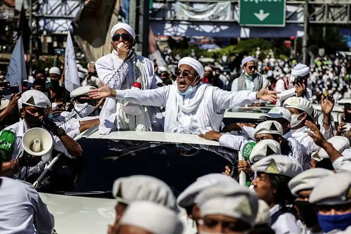 Habib Rizieq Dirawat di RS dan Tak Mau Dijenguk, Bima Arya: Beri Kesempatan Beristirahat Dulu