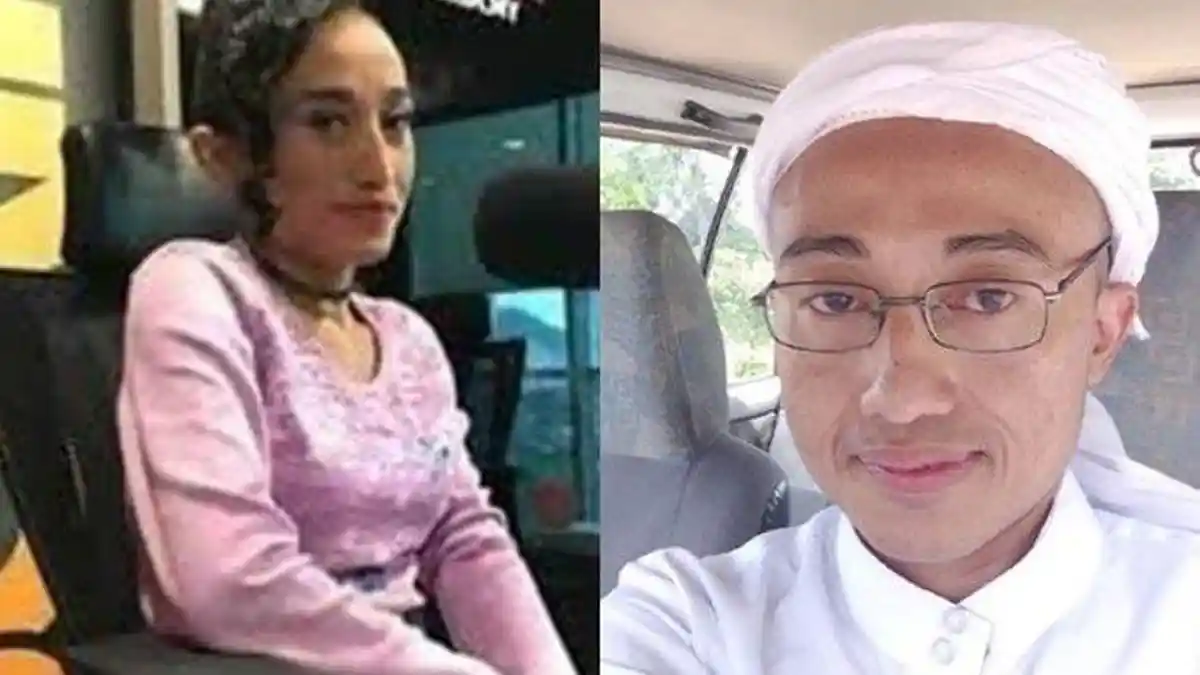 Mimpi Ditabrak Truk dan Dikelilingi Api, Penyanyi Waria Taubat dan Kembali Jadi Pria Tulen