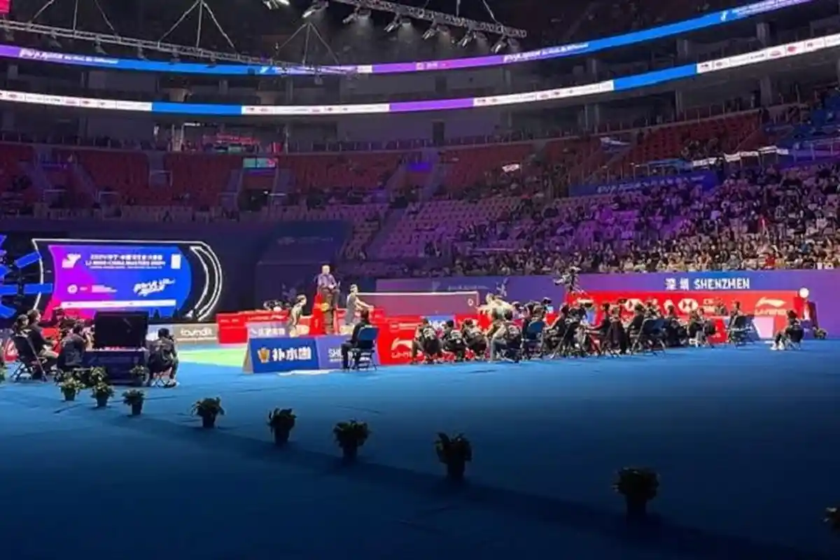 Livescore Badminton Babak 32 Besar Syed Modi India International 2024 BWF Super 300, Jadwal Terbaru