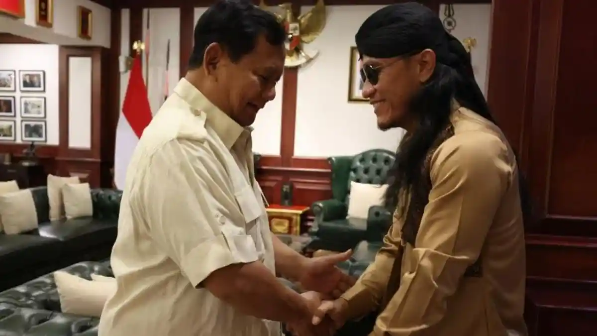 Usai Mundur, Gus Miftah Akan Bertemu Presiden Prabowo Pekan Depan