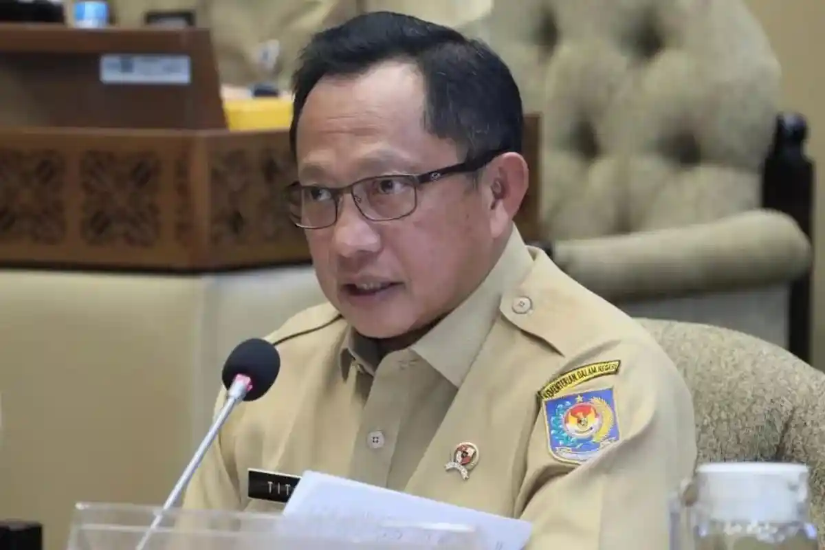 Kemendagri Anggap Usulan Pilkada Serentak 2024 Dipercepat Gugur