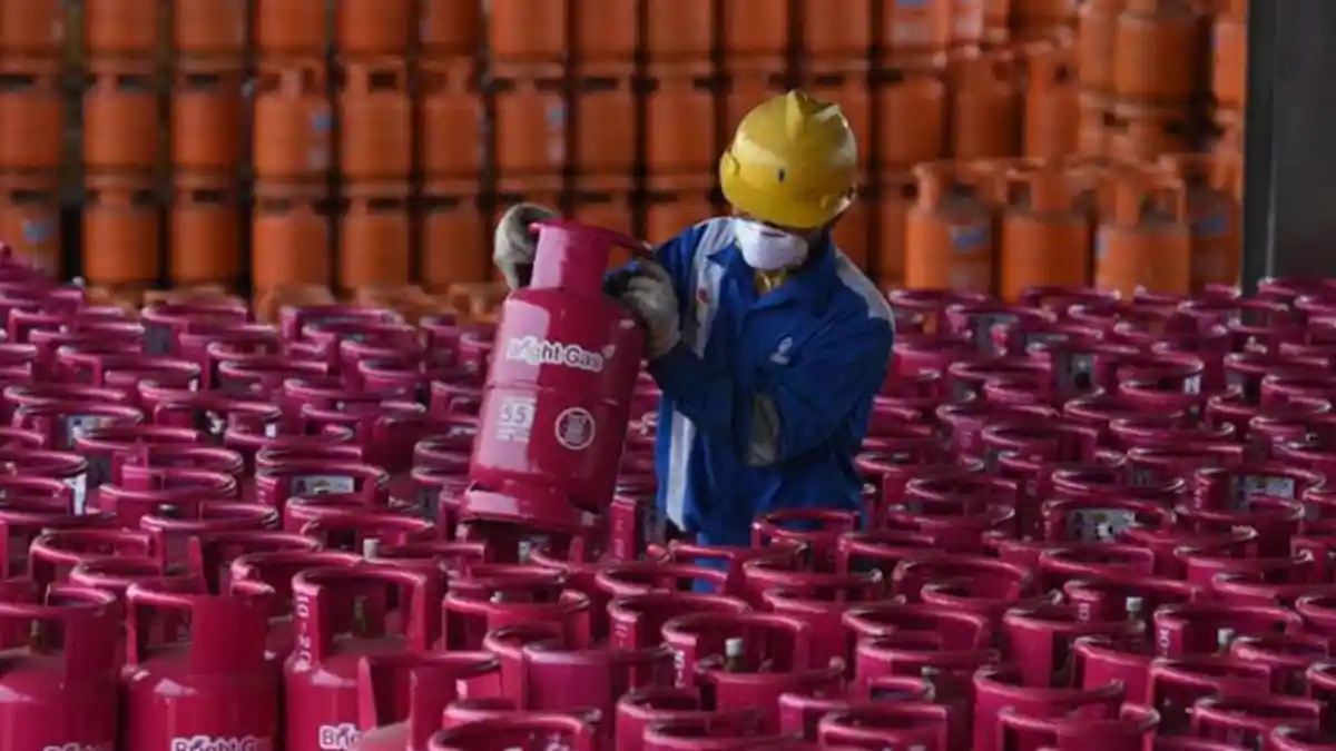 Daftar Harga Terbaru LPG Bulan Mei 2026 Seluruh Indonesia