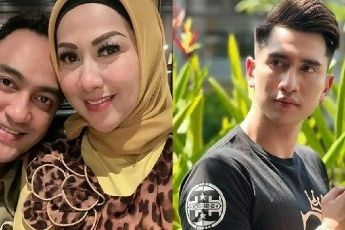 Saking Marah dengan Ferry Irawan KDRT Venna Melinda, Verrel Tak Mau panggil 'Om' Lagi, Kini Berubah
