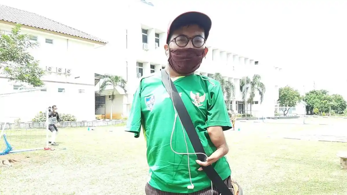 Vicente Mariano, Sosok Ketua Macan Amputasian Jakarta