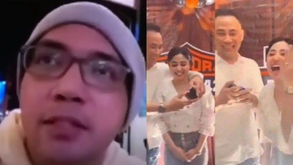 Sandy Tumiwa Sebut Calon Suaminya Otoriter, Dewi Perssik Bereaksi: Masih Butuh Mengenal Mas Rully