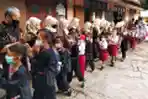Halal Bihalal Lebaran di SDN 148 Cibaduyut