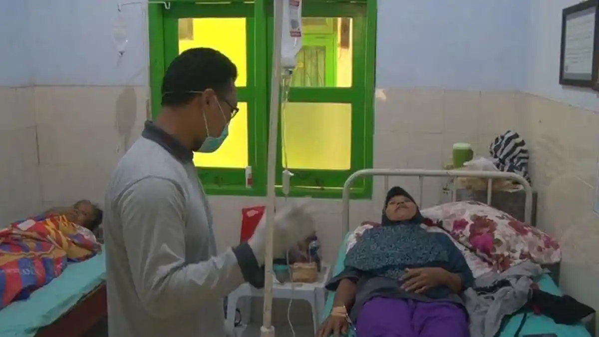 Serang Hampir 1.000 Orang, Hepatitis A di Pacitan Akibat Kurangnya PHBS, Begini Cara Pencegahannya