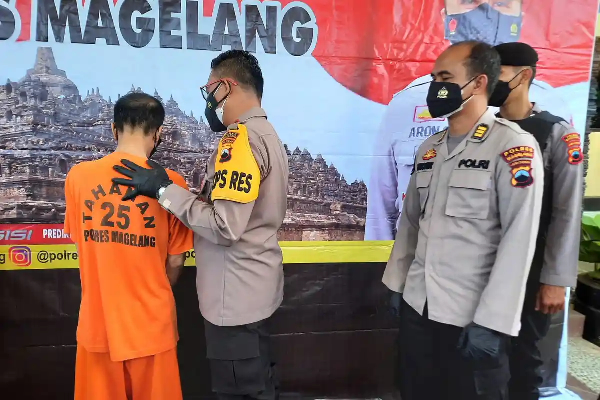 Polisi Ungkap Hubungan Pemuda yang Rudapaksa dan Bunuh Gadis di Kamar Kos dengan Korban: Belum Pacar