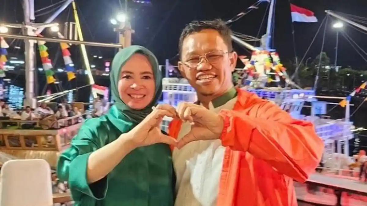 Tak Banyak Tahu, Calon Bupati Gowa Amir Uskara Mantan Penjual Beras