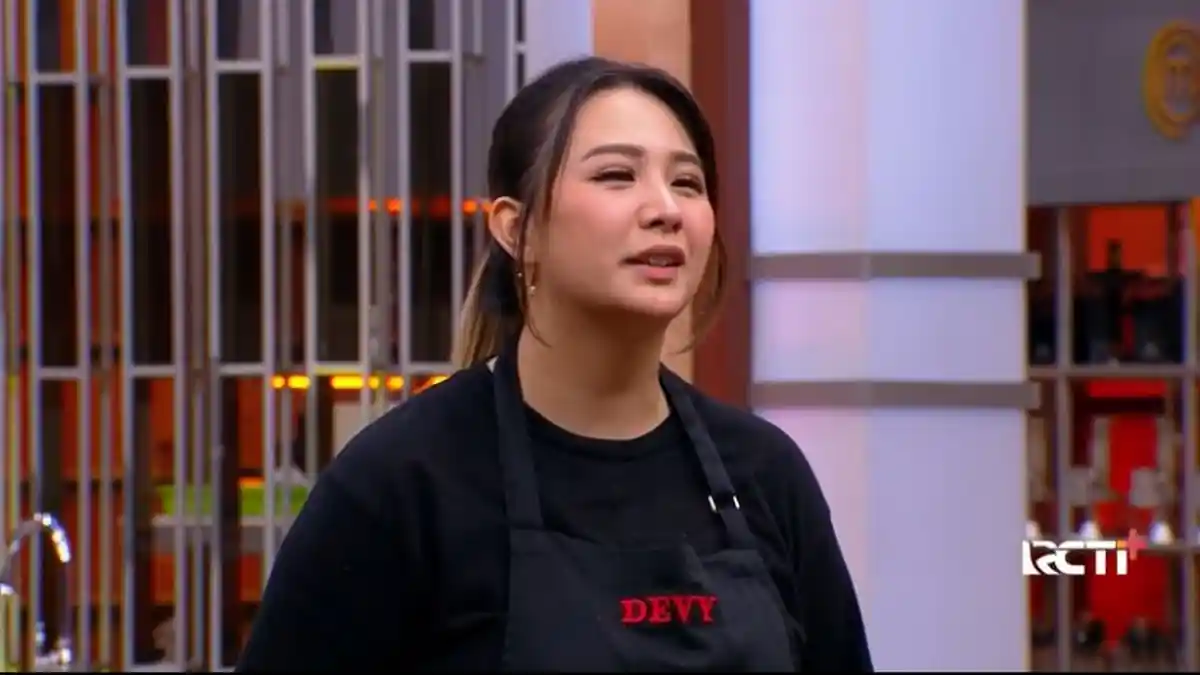Mengenal Devy Masterchef Indonesia 9, Sempat Kuliah di Jerman dan Hobi Travelling