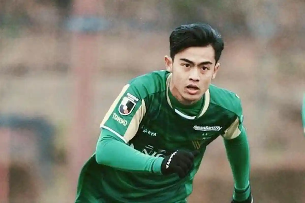 Pratama Arhan Dikaitkan dengan Suwon FC Klub Korea yang Terancam Degradasi