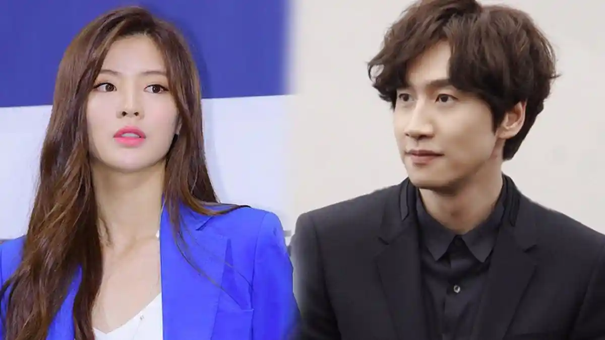 Syuting Running Man Setelah Kabar Kencannya Terkuak, Lee Kwang Soo Akui Takut