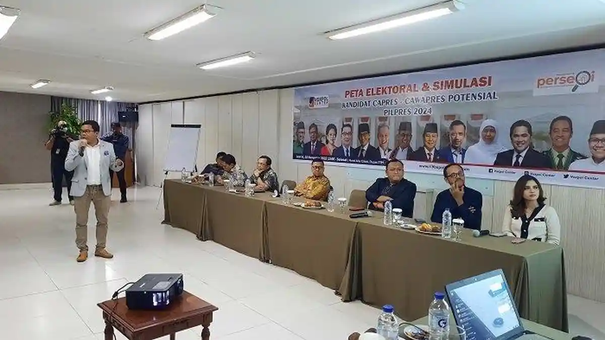 Partai Golkar Lebih Populer dari Gerindra dan PDIP, Hasil Survei Voxpol Center