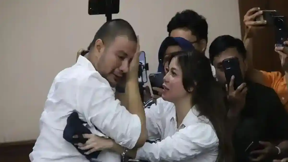 Terungkap Penyebab Ammar Zoni Bentak Dokter Kamelia di Ruang Sidang, Ternyata Semua karena Ini