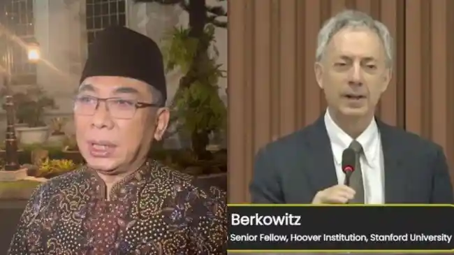 Siapa Peter Berkowitz? Yang Membuat Gus Yahya Nyaris Dicopot dari Ketum PBNU, UI Sempat Disorot