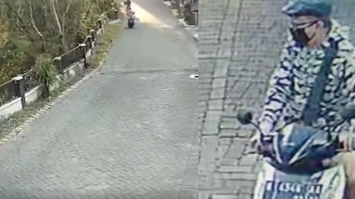 Terekam CCTV, Dosen di Malang Dilecehkan Pria Asing di Depan Anak, Lihat Reaksi Pelaku Saat Beraksi