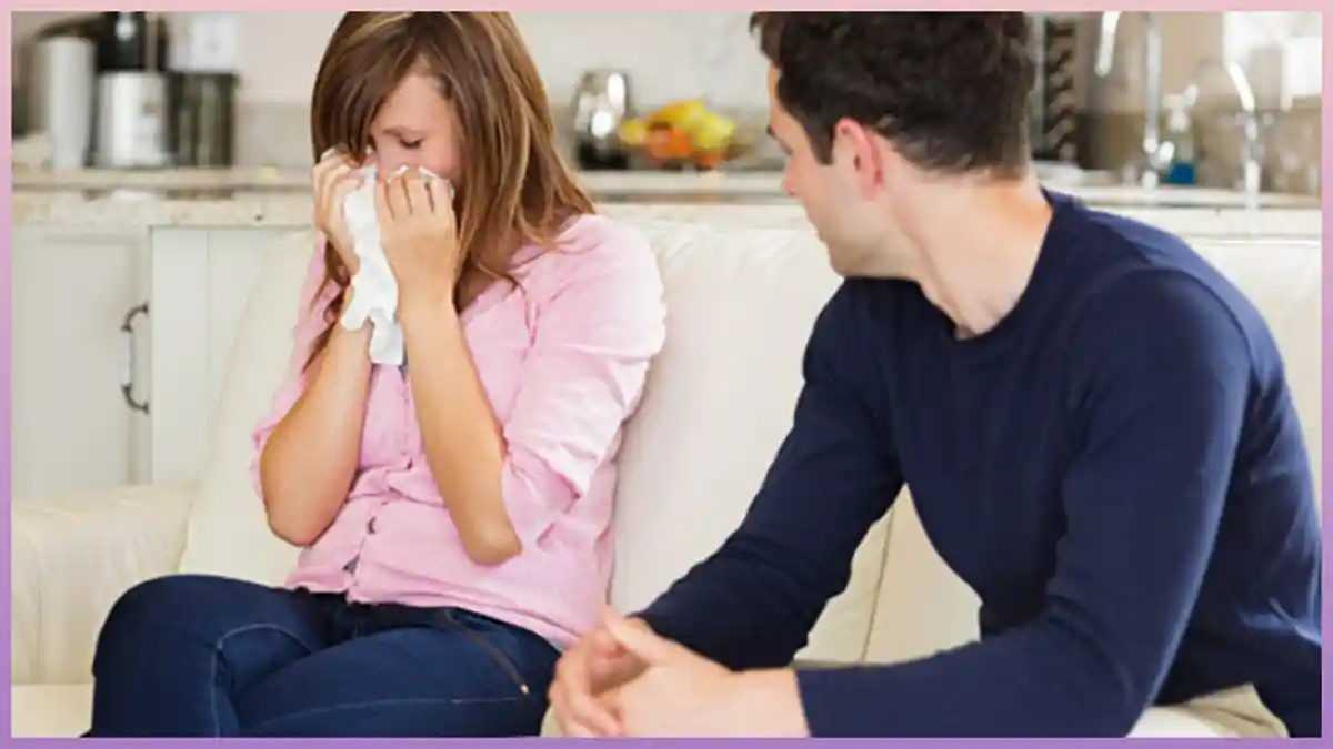 5 Cara Menenangkan Cewek yang Lagi Nangis, Cowok Gentle Wajib Tahu!