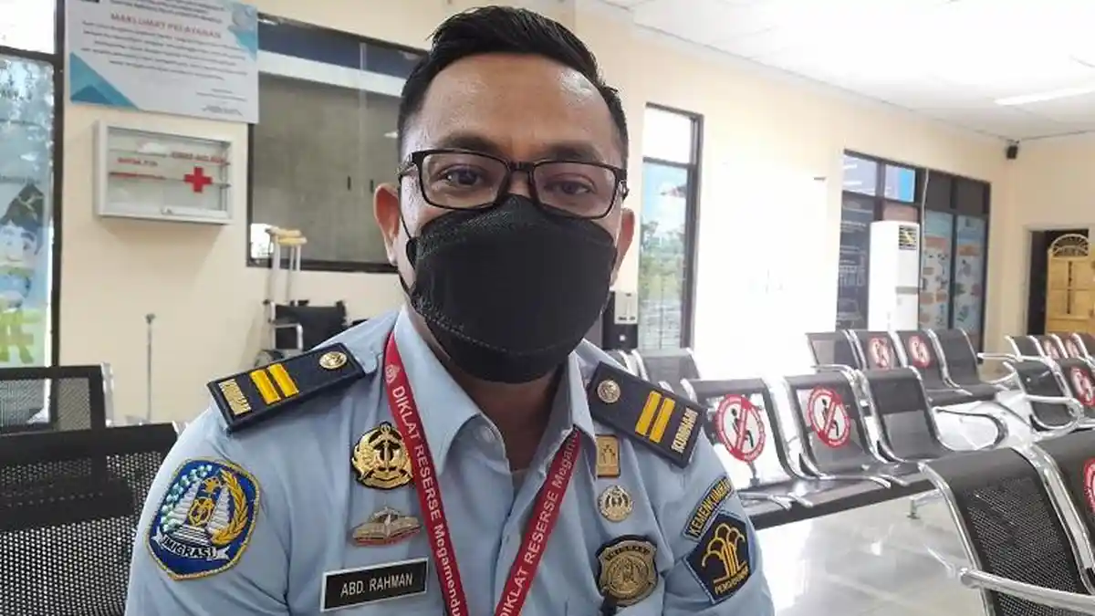 Berikut Berkas Jemaah Haji Wajib Siapkan Jika Mau Urus Paspor di Imigrasi Mamuju