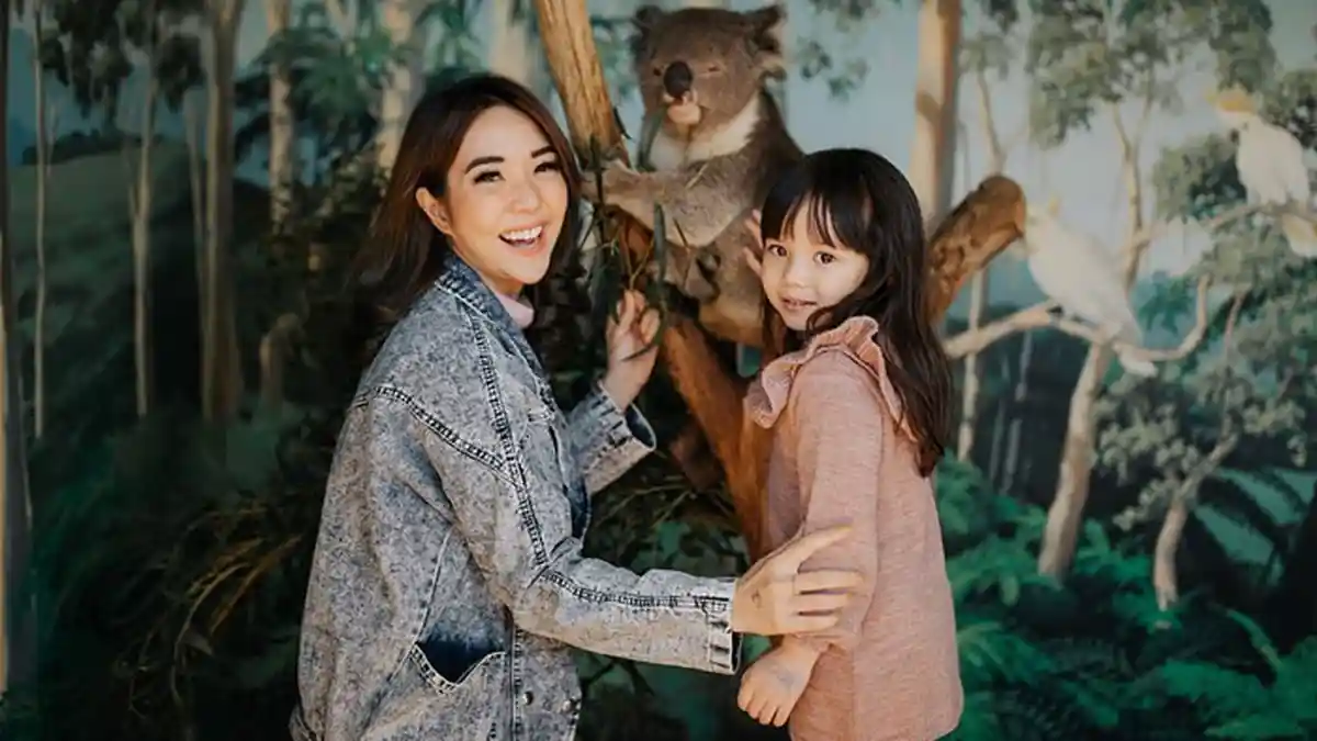 Pamit ke Putrinya Sebelum Ditinggal ke Medan, Pertanyaan Gempi Bikin Hati Gisel Bergetar