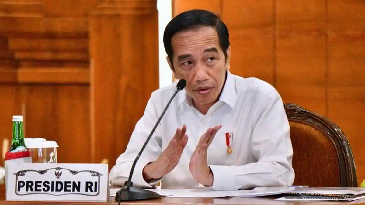 Menengok Hari-Hari Terakhir Jokowi sebagai Presiden, Kunker Tetap Berjalan hingga Jenguk Cucu