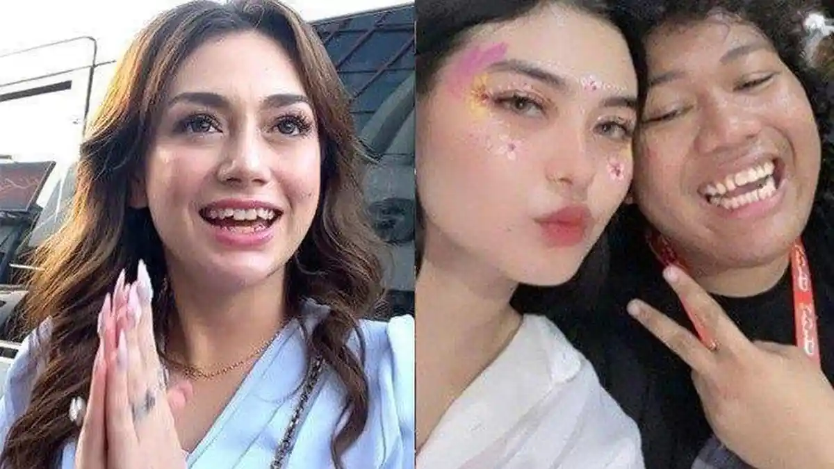Putus dari Celine Evangelista, Komika Marshel Widianto Pacari Censen, eks Personel JKT48
