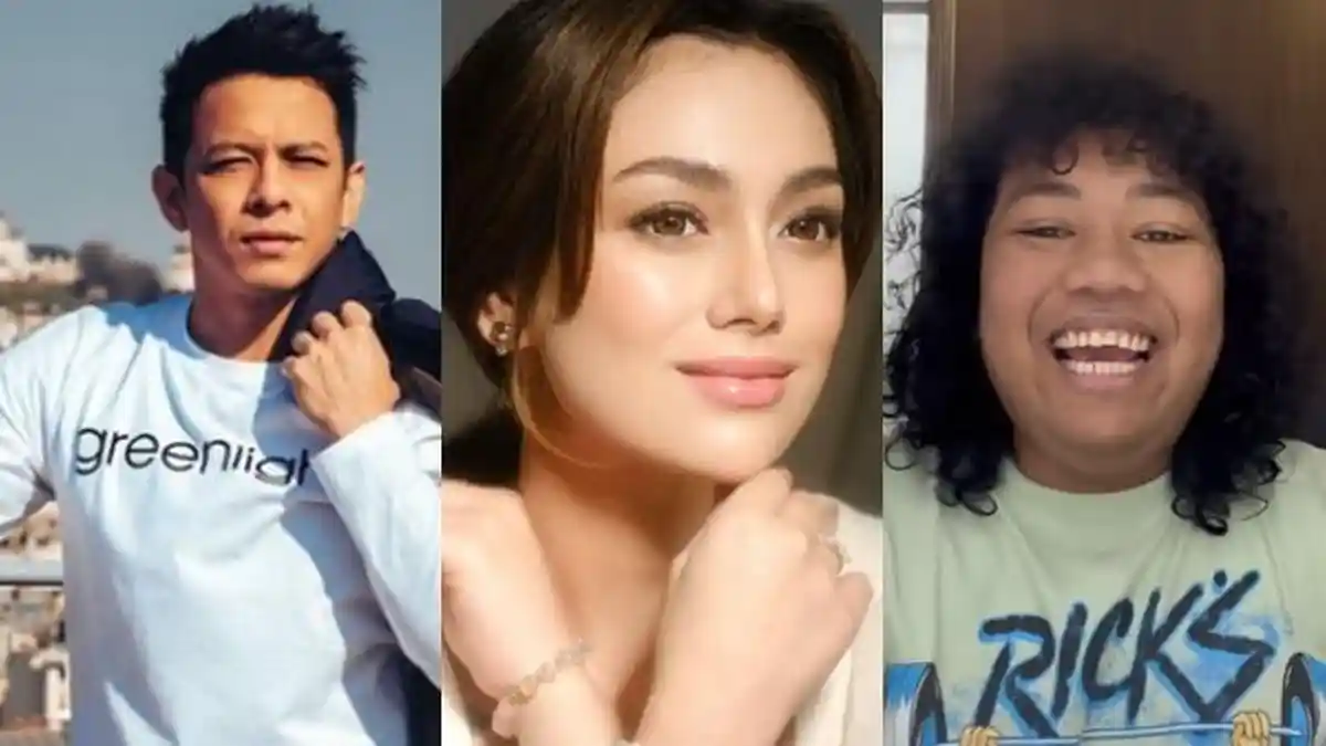 Siapa Jodoh Celine Evangelista? Hasil Jajak Pendapat Netizen: Marshel Menang Banyak dari Ariel NOAH