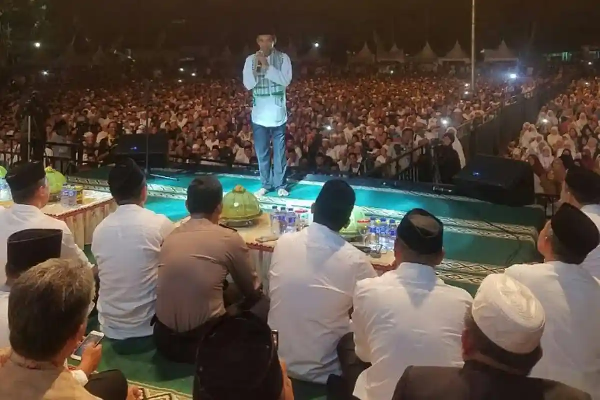 Antara Sang Jenderal atau Jokowi, Ini Jawaban Terbaru Ustadz Abdul Somad Soal Pilihannya