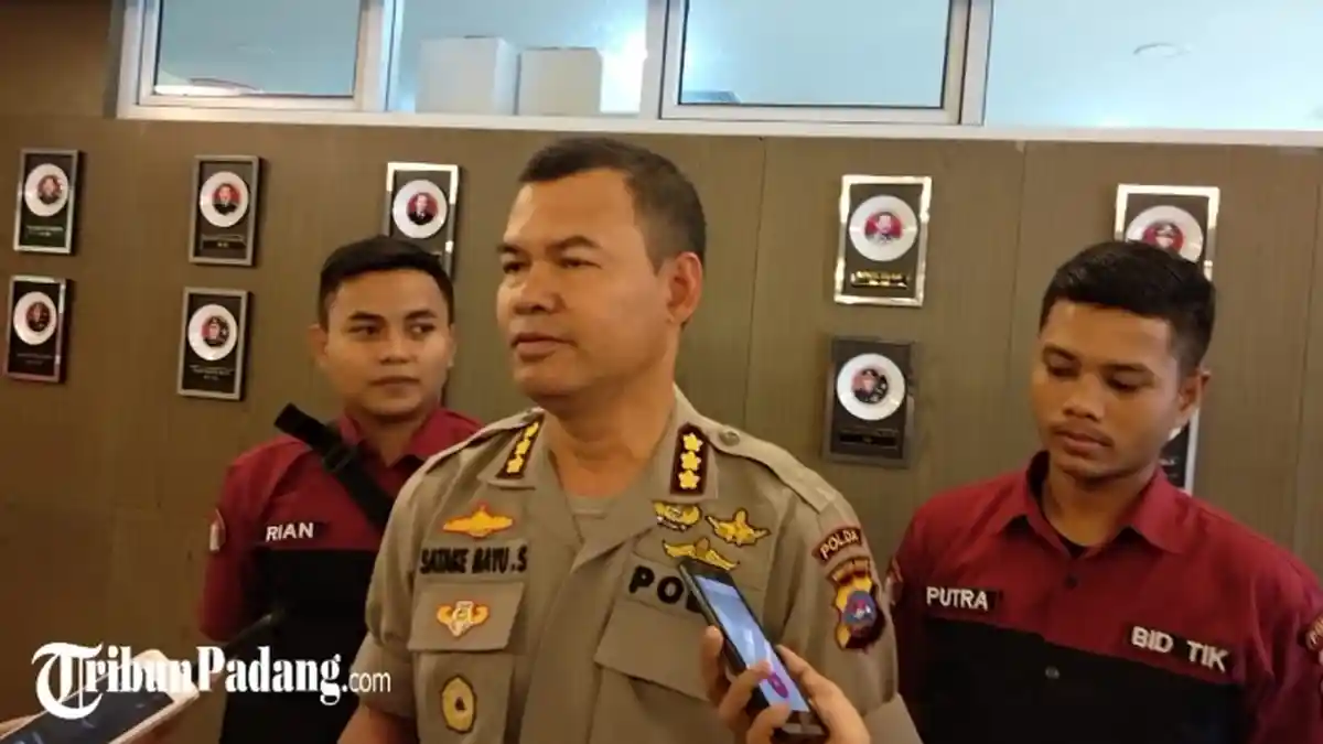 Dosen PTN Diduga Lecehkan Mahasiswinya di Padang, Mangkir Dipanggil Polda Sumbar sebagai Saksi