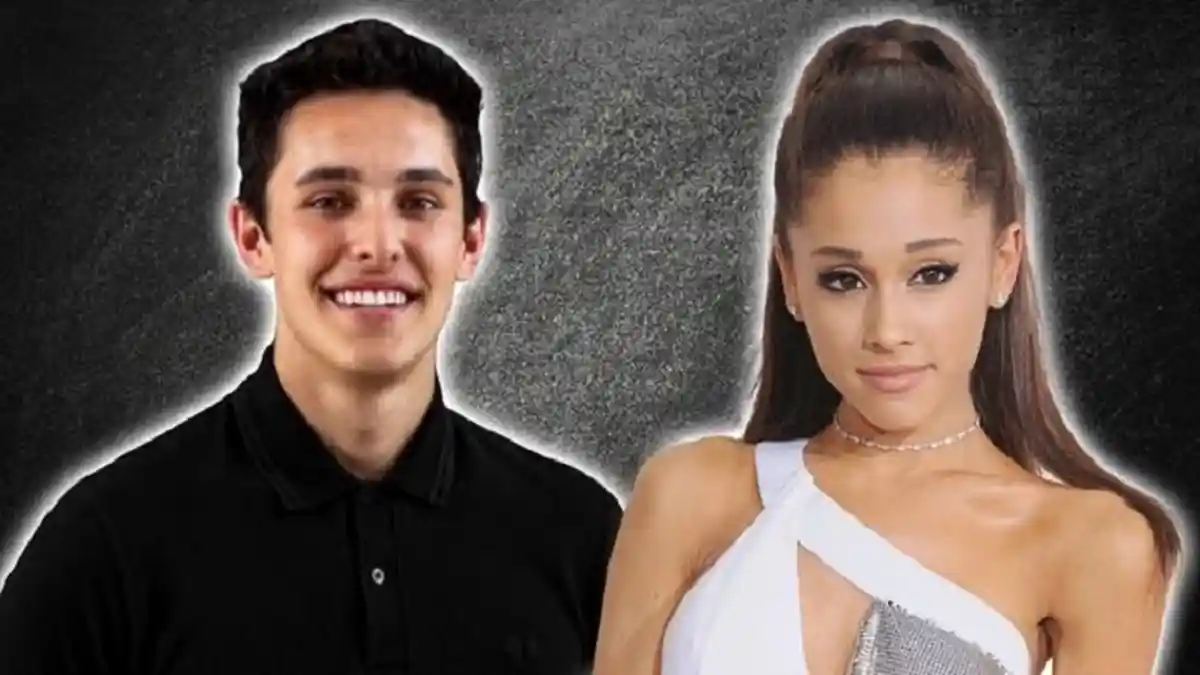 Resmi Menikah, Ariana Grande dan Dalton Gomez Pacaran Setahun