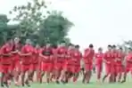 Persija Jakarta Gelar Latihan Perdana
