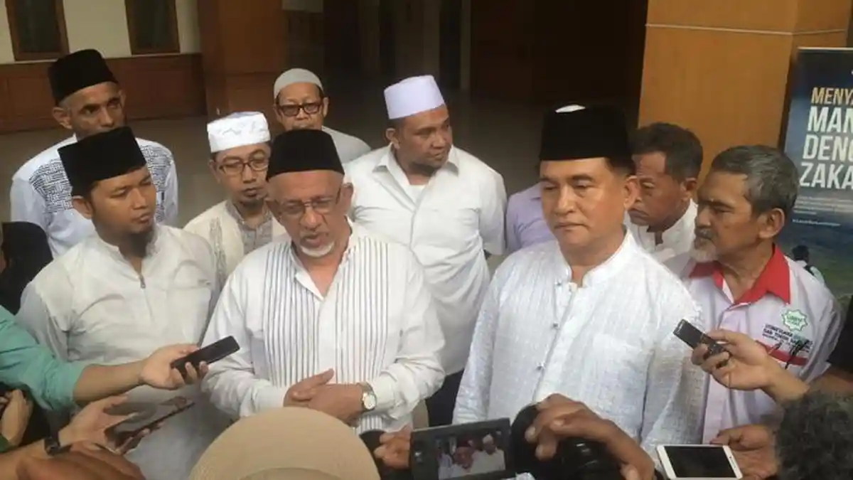 Yusril Hormati Pembatalan Pembebasan Abu Bakar Ba’asyir