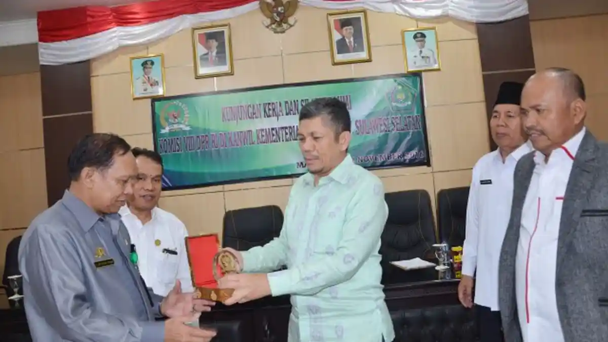 Negara Masih Minim Kelola Pendidikan Islam di Sulsel