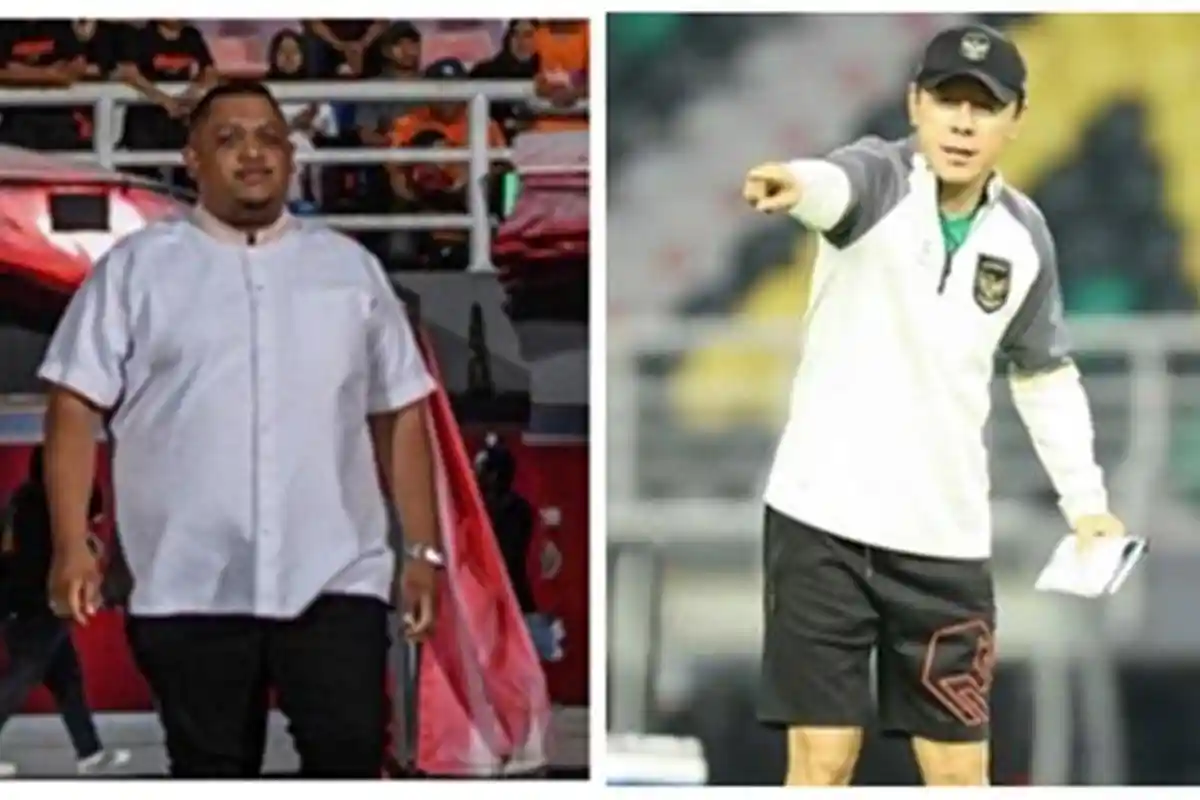 Statistik Moncer Stefano Lilipaly tak Dilirik Timnas Indonesia, Bos Borneo FC Kritik Shin Tae-yong