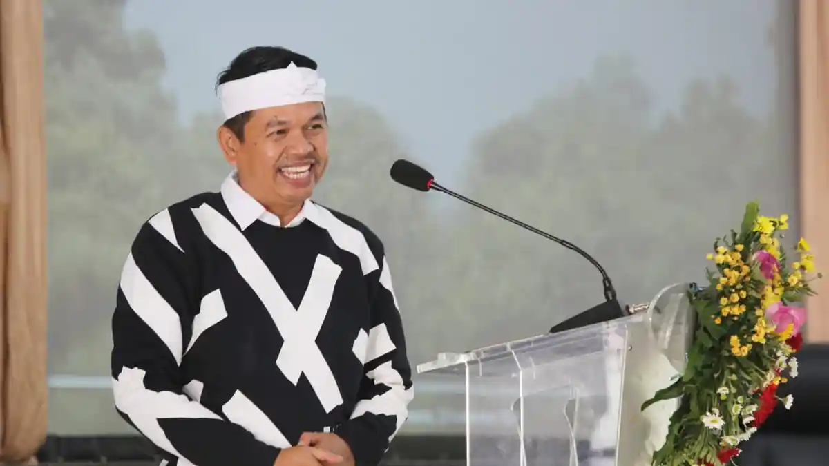 Soal Hak Pilih Bagi Orang Gila, Dedi Mulyadi Minta Semua Pihak Bersikap Waras