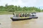Panglima TNI Meninjau Jalan Trans Papua