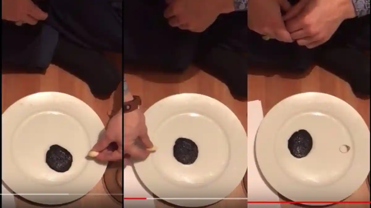 Viral Video Organ Kanker Dekati Emas dan Jauhi Bawang Putih! Hoax atau Fakta?
