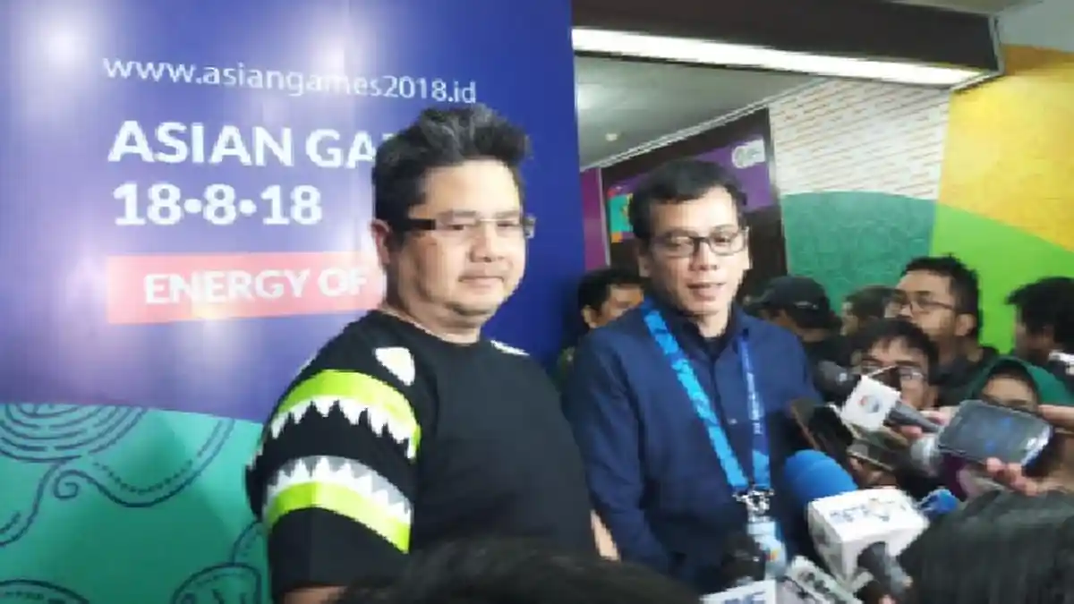 Luas Panggung Asian Games 2018 Bakal Kalahkan Olimpiade