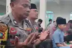 Kemarau Landa Batam, Polsek Lubuk Baja Gelar Shalat Istisqa Minta Turun Hujan 