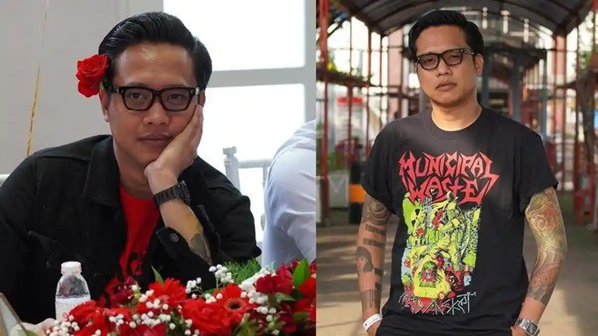 Pakai Dress Selutut, Bukti Wanita Mengaku Korban Pelecehan Gofar Hilman: Tangan Gofar Masuk Baju Gue