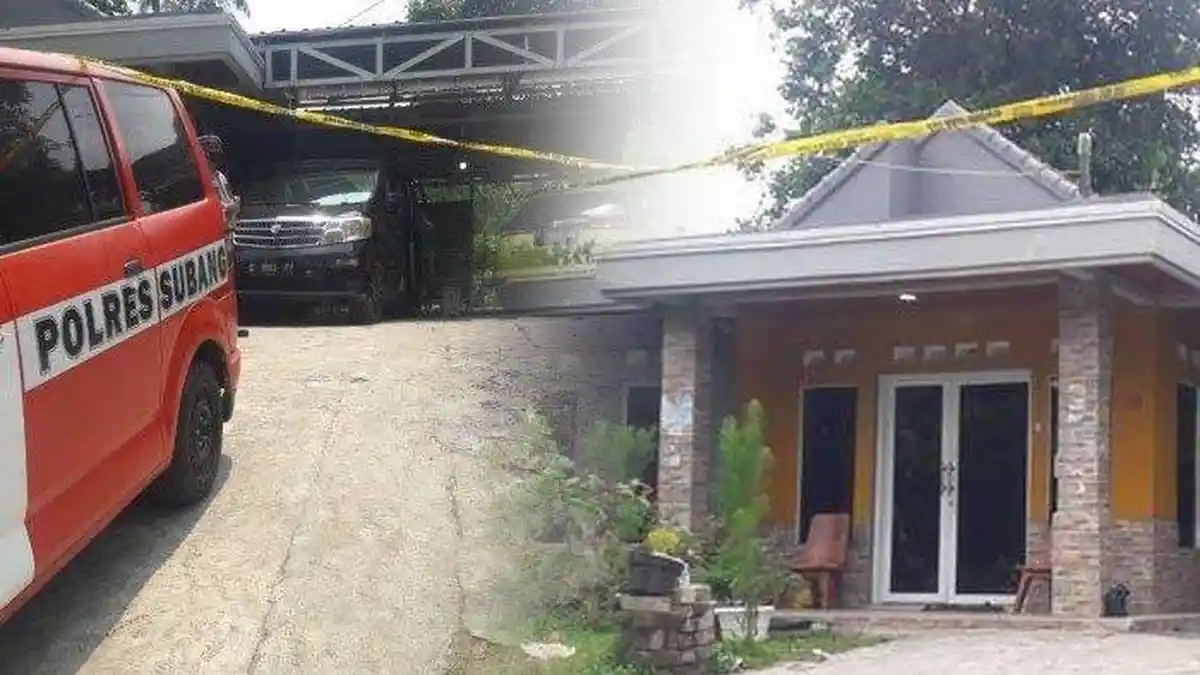 Kriminolog Unpad Ungkap Analisa 7 Bulan Kasus Subang Buntu & Tim Khusus Bentukan Polisi: Ada Target