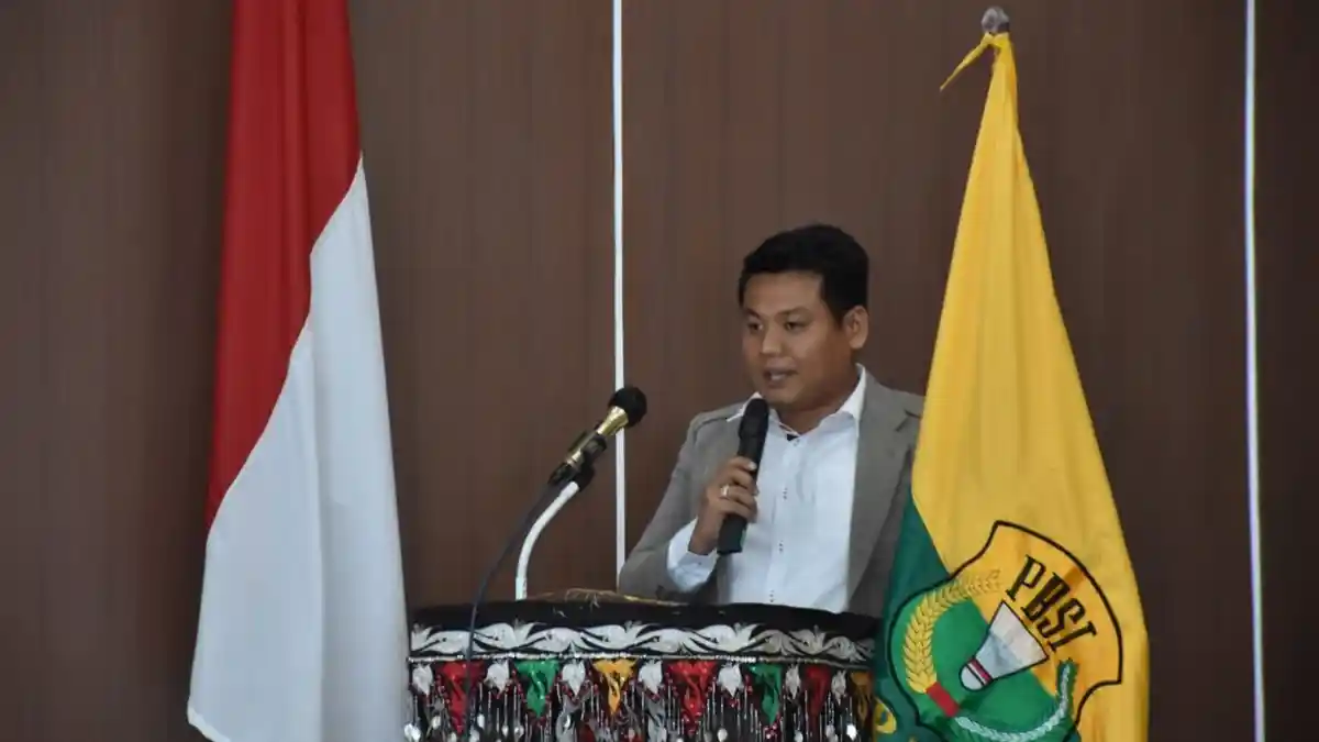 Zuhri Adha Terpilih Secara Aklamasi Sebagai Ketua Pengcab PBSI Bener Meriah